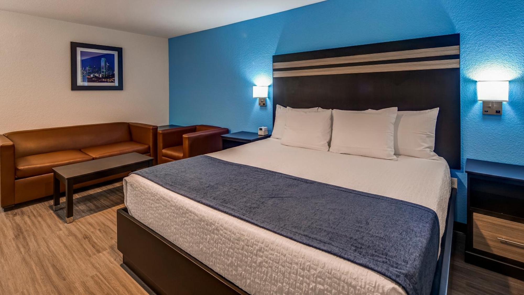 Surestay Plus Hotel By Best Western Humble Exteriér fotografie