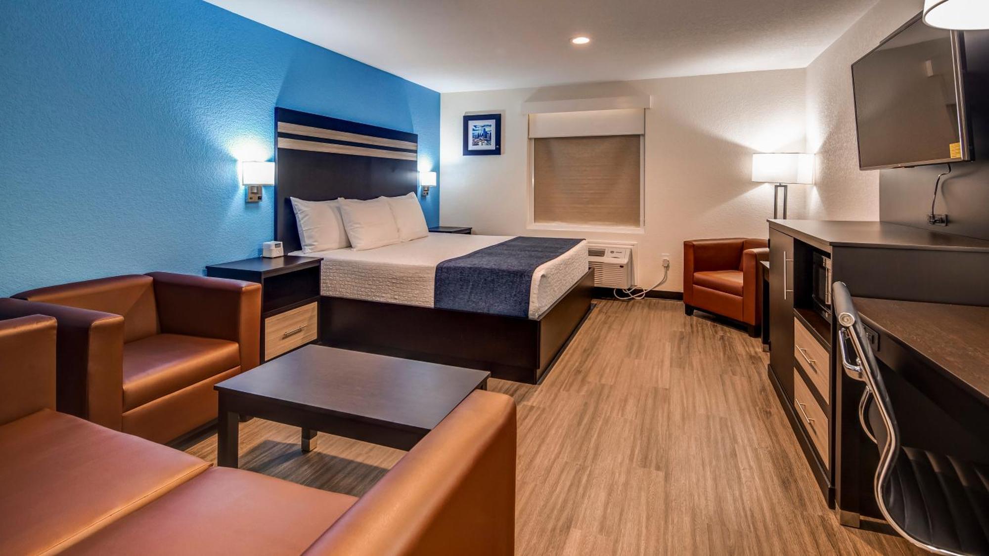 Surestay Plus Hotel By Best Western Humble Exteriér fotografie