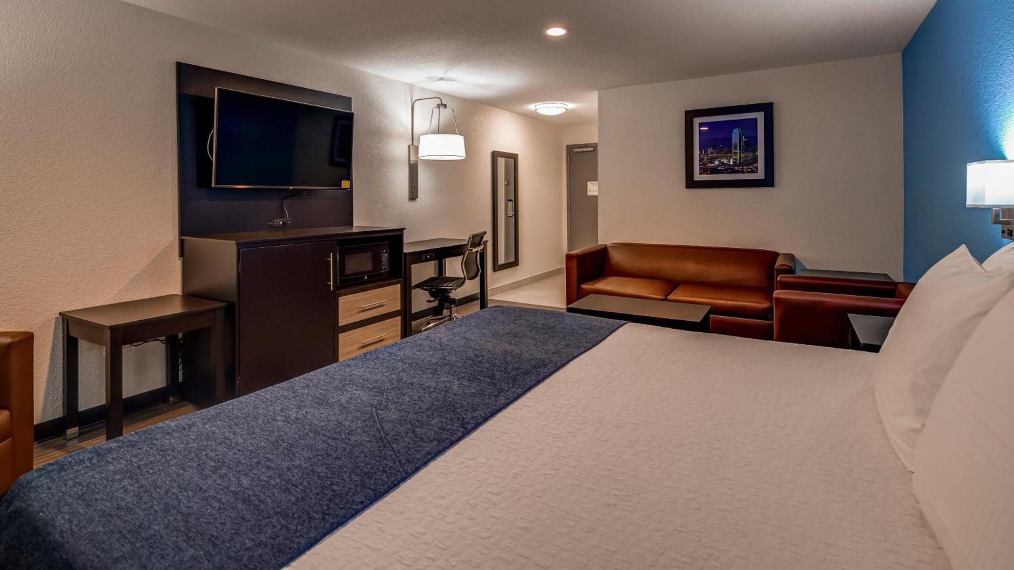 Surestay Plus Hotel By Best Western Humble Exteriér fotografie